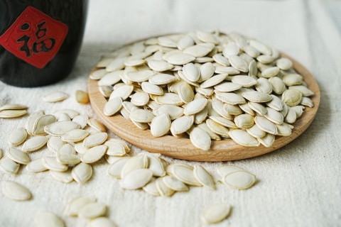 Pumpkin seeds