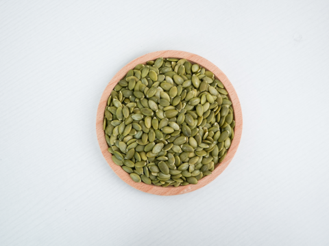 Smooth pumpkin seeds (AA)